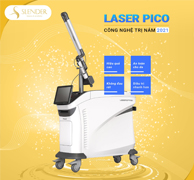 Áp dụng máy móc công nghệ tiên tiến. Phương pháp Laser đã được cấp phép sử dụng từ các bộ ngành Y Tế.